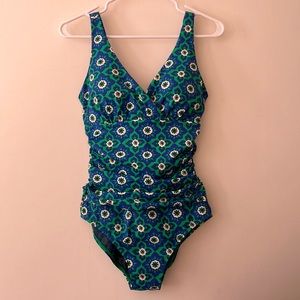 Boden One-piece Swimsuit